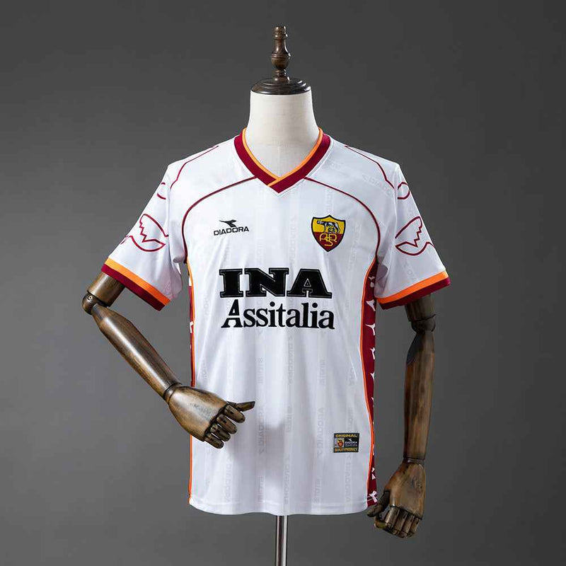 Roma gostujući 1999/00