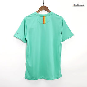 Retro Barcelona Away Jersey 2010/11