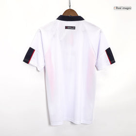 Retro England Home Jersey World Cup 1998