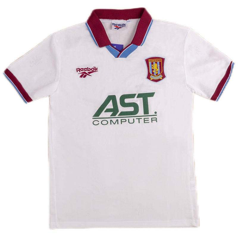 Retro Aston Villa gostujući dres 1996/98