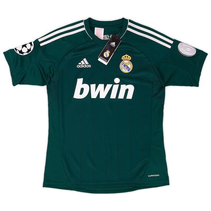 Retro Real Madrid gostujući dres 2012/13