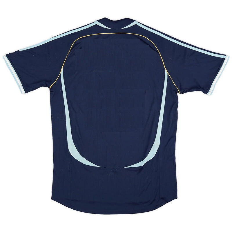Retro Argentina gostujući dres Svjetsko prvenstvo 2006.