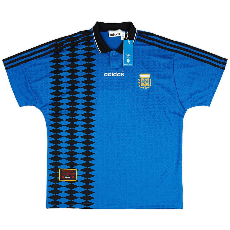 Retro dres Argentine za Svjetsko prvenstvo 1994. (gostujući)