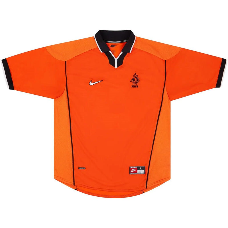 Retro domaći dres Nizozemske sa Svjetskog prvenstva 1998