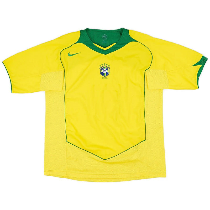 Retro Brazil domaći dres 2004