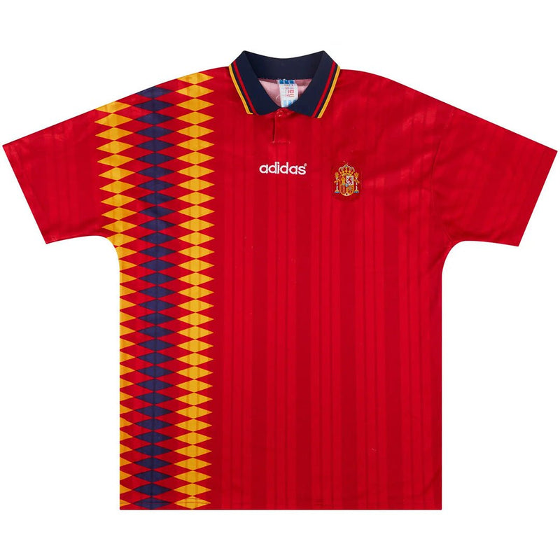 Retro domaći dres Španije sa Svjetskog prvenstva 1994