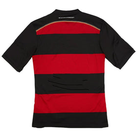 Retro Germany Away Jersey World Cup 2014