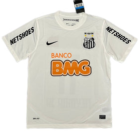 Retro Santos FC Home Jersey 2011/12