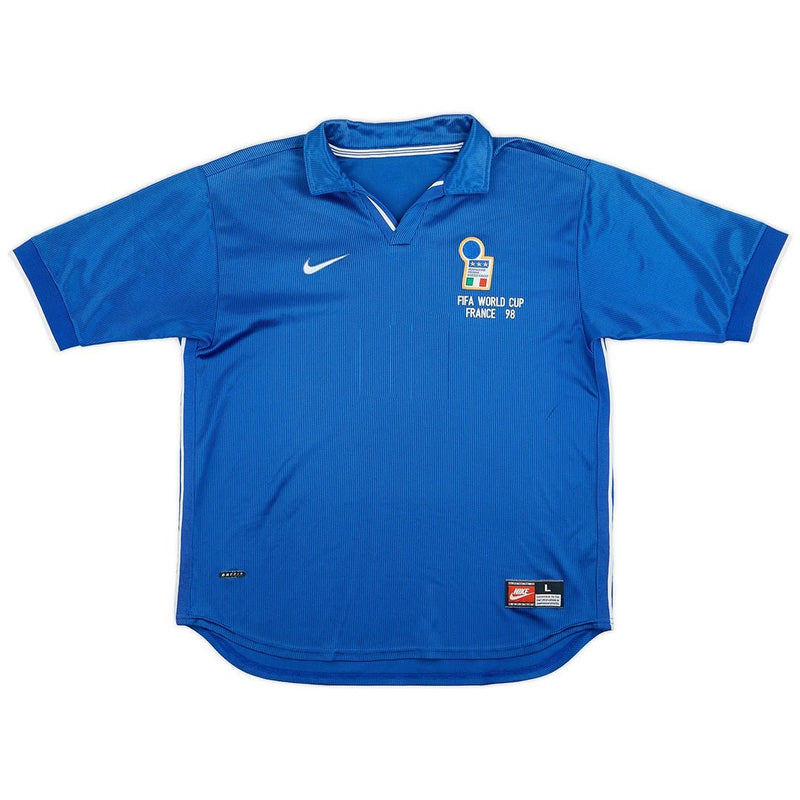 Retro domaći dres Italije sa Svjetskog prvenstva 1998