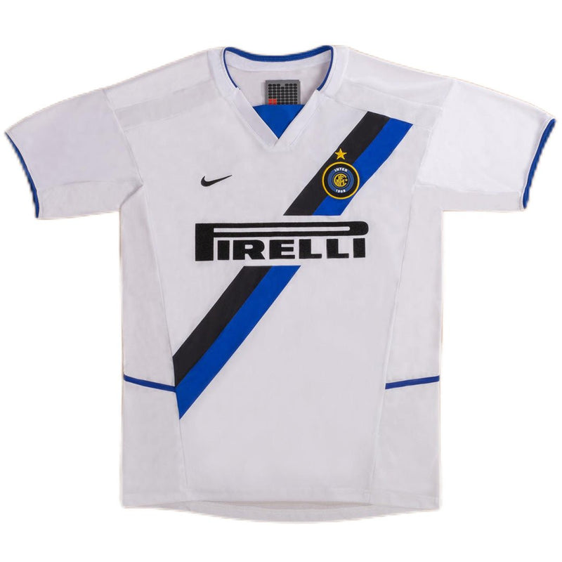 Retro Inter Milan gostujući dres 2002/03
