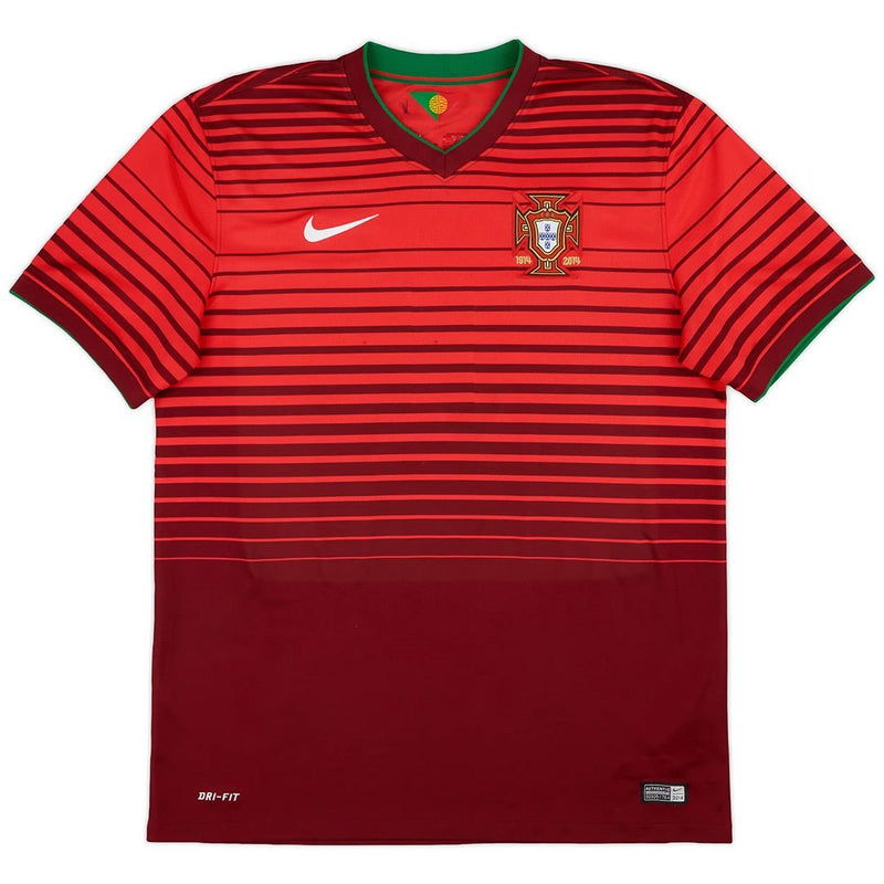 Retro domaći dres Portugala 2014.