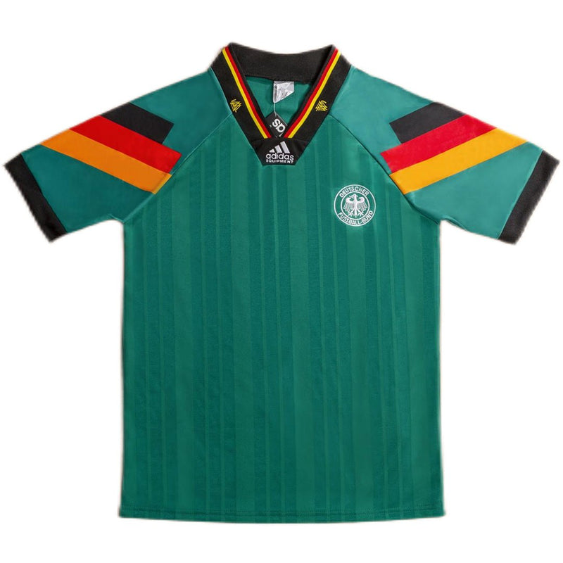 Retro dres Njemačke za gostovanja 1992