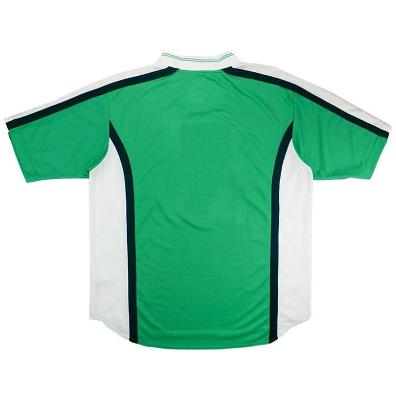 Retro domaći dres Nigerije za Svjetsko prvenstvo 1998.