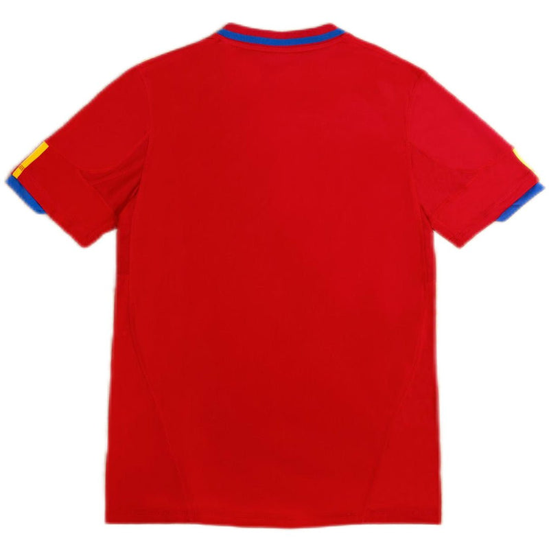 Retro dres Španije za Svjetsko prvenstvo 2010. godine