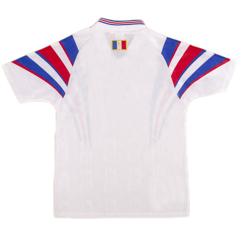Retro gostujući dres Francuske za Europsko prvenstvo 1996.
