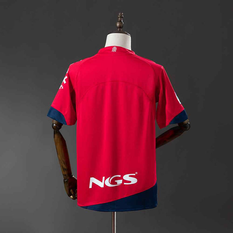 Osasuna domaći dres 2011/12