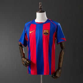 Barcelona domaći 2004/05