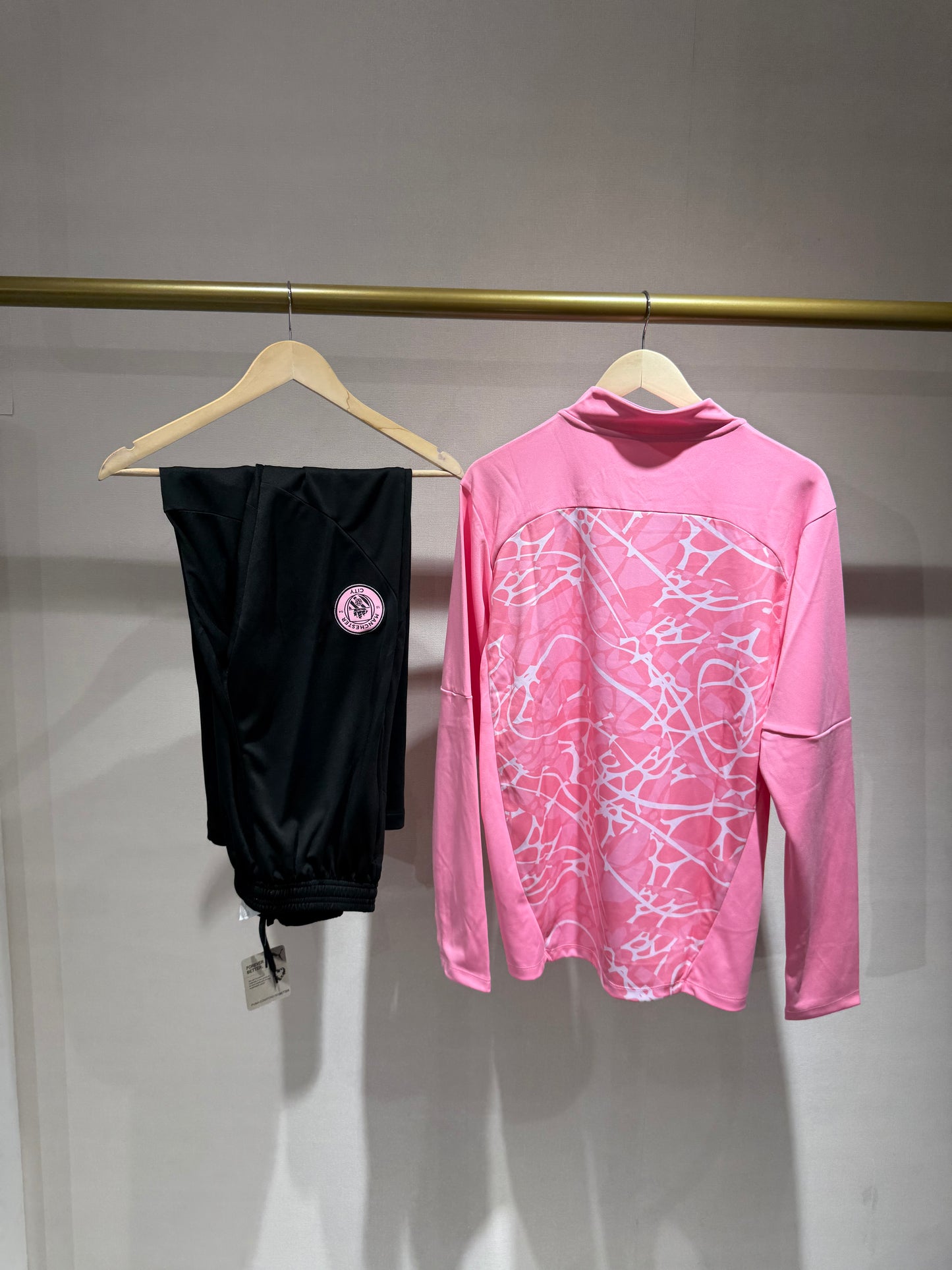 Manchester City Trenerka 2024/2025