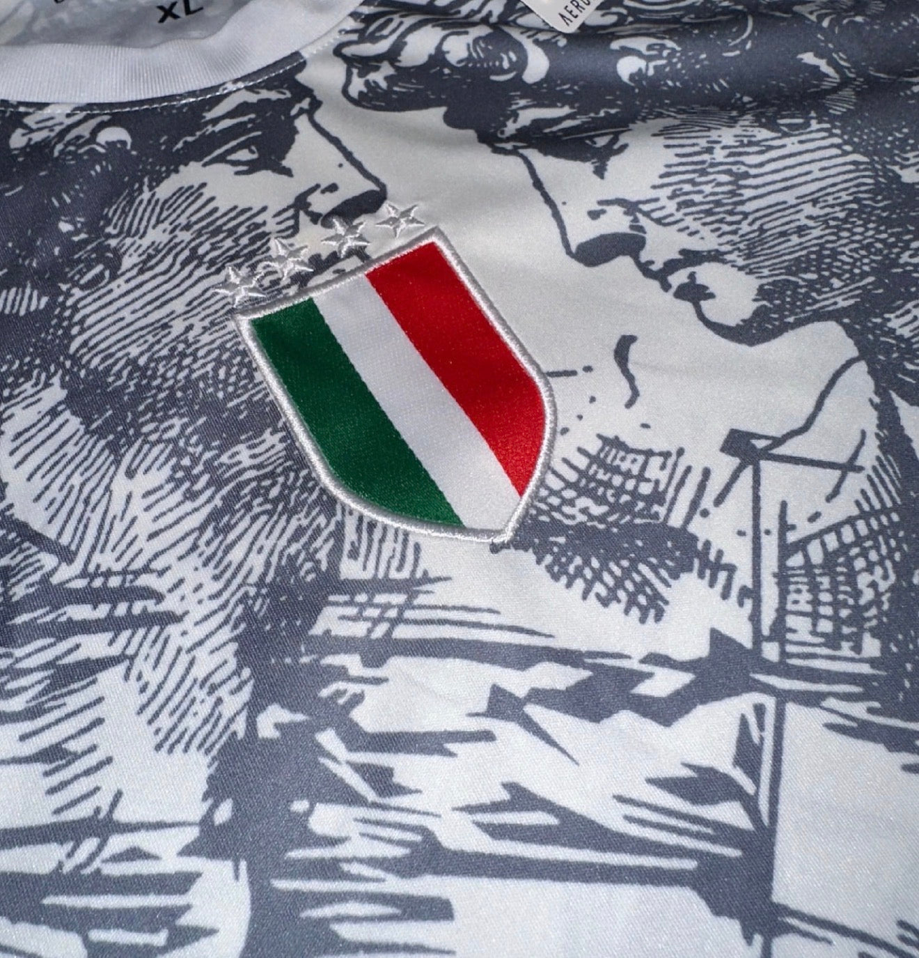 Italija  Posebna Kolekcija Dres