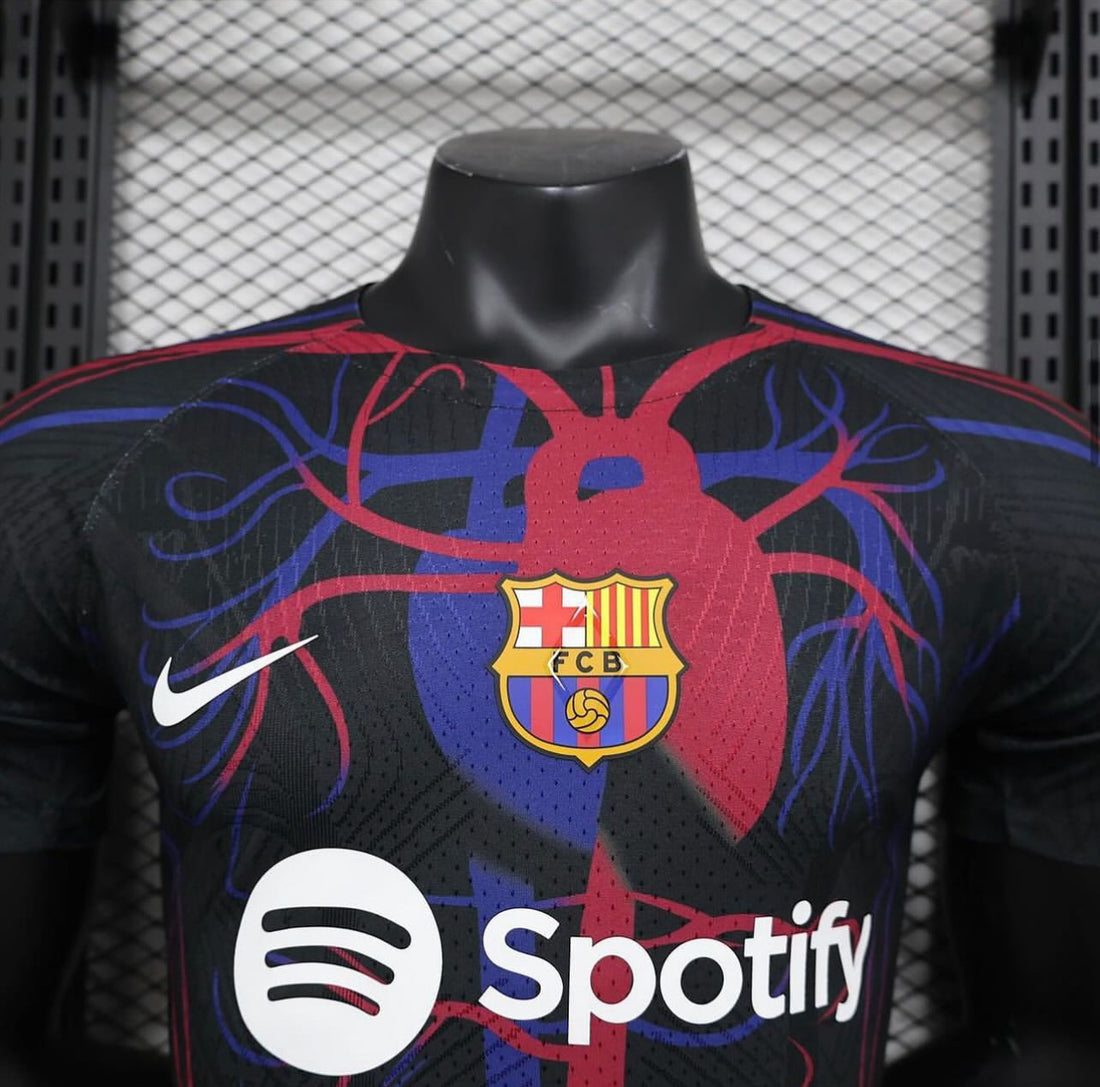 Barcelona x Patta Pre-Match Jersey