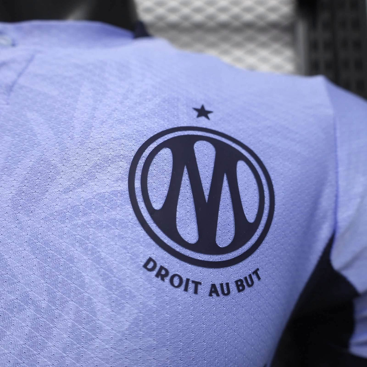 Marseille Treći 2026/2027 Dres