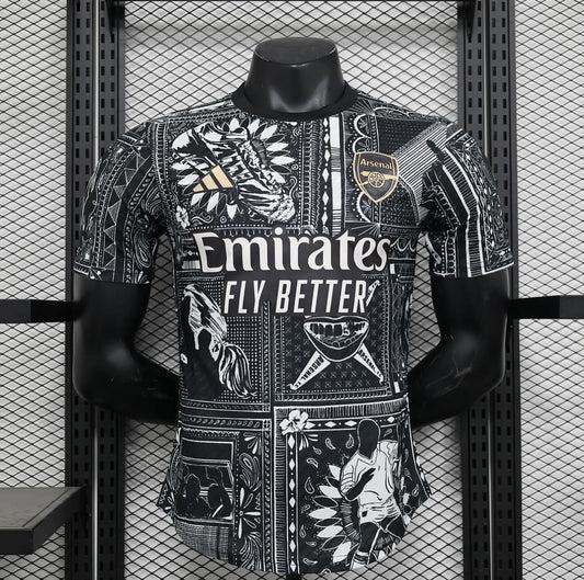 Arsenal x Ian Wright Jersey