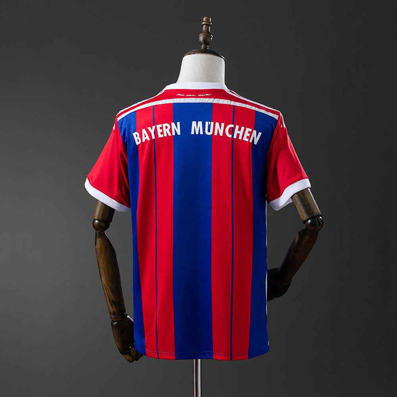 Bayern Minhen Domaći 2014/15