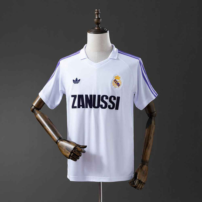 Real Madrid 84/85 Domaći