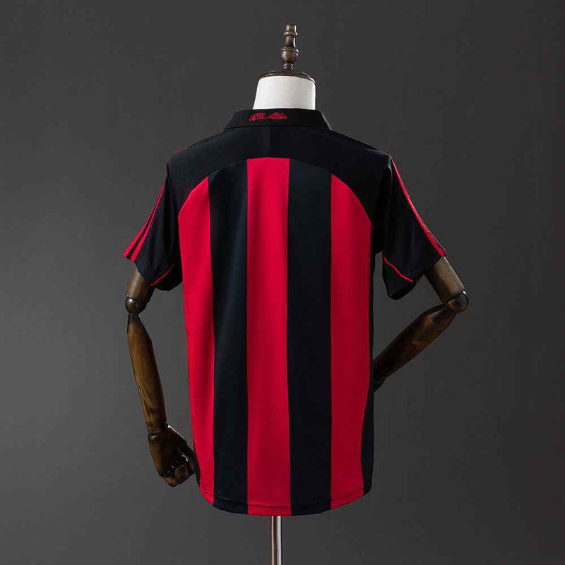 AC Milan Domaći 2000/02