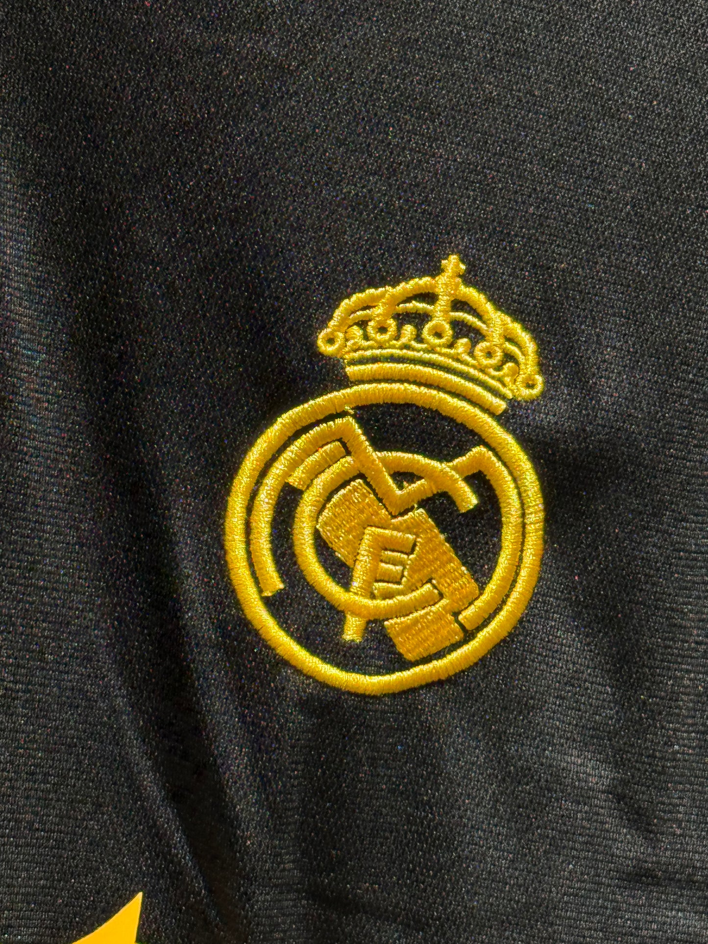 Real Madrid, Sezona 2024/2025, Treći Dres - Bellingham 5