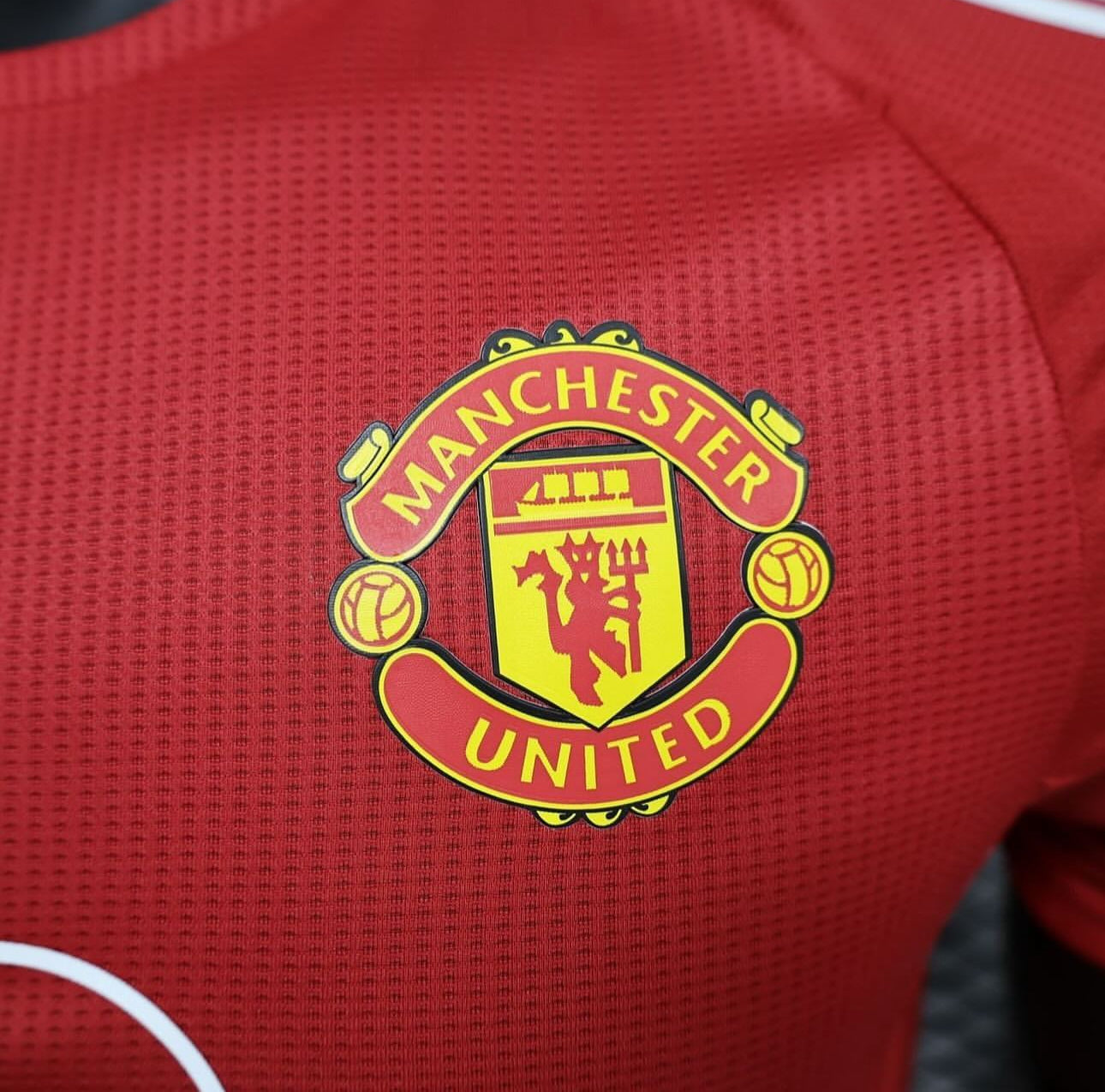 Manchester United, Sezona 2024/2025, Domaći Dres