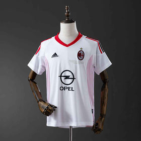 AC Milan Away 2002/03