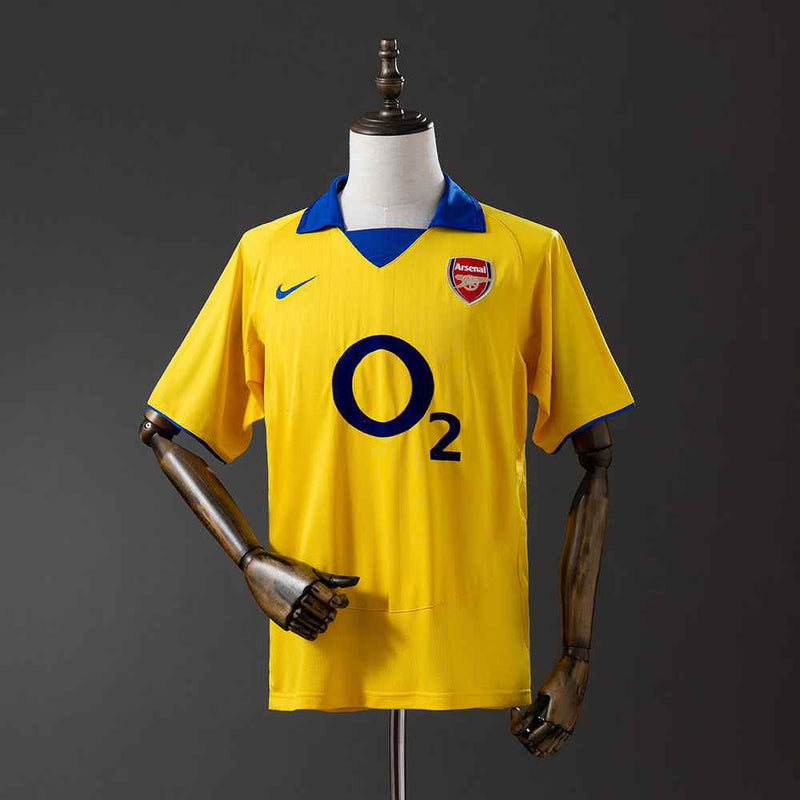 Arsenal gostujući dres 2003/05