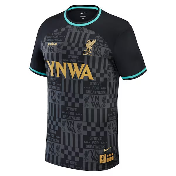 Liverpool x Lebron James Dres