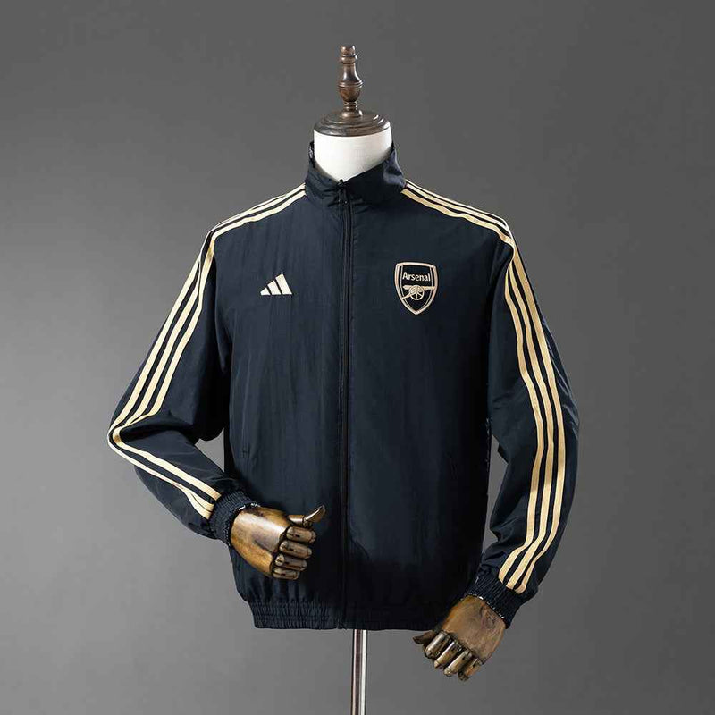 Arsenal dvostrana jakna