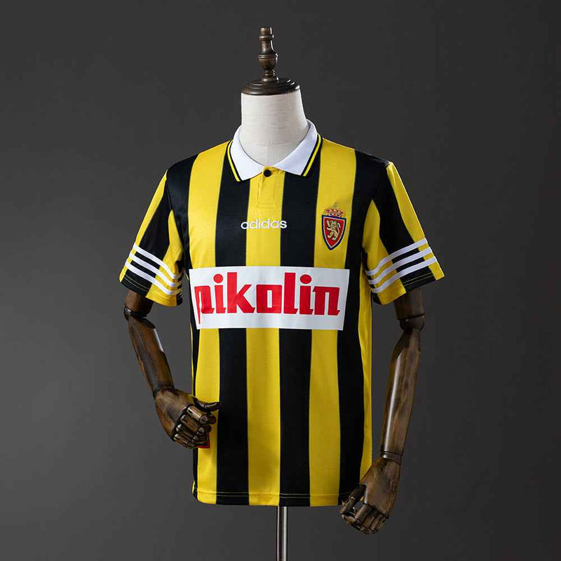 Zaragoza 95/96 treći dres