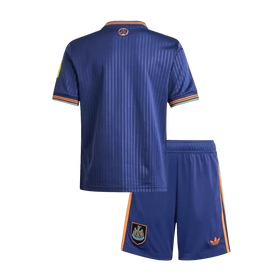 Kids Newcastle United Custom Third Away Soccer Kits 2025/26
