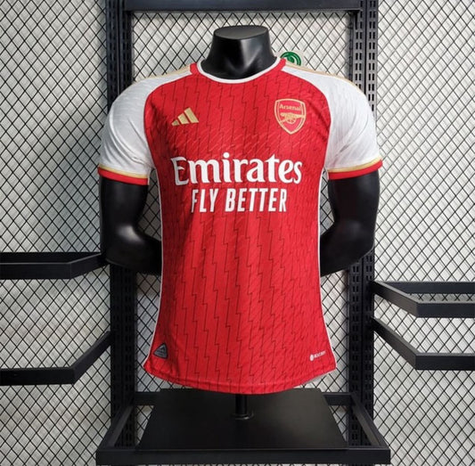 Arsenal, Season 2023/2024, Home Jersey