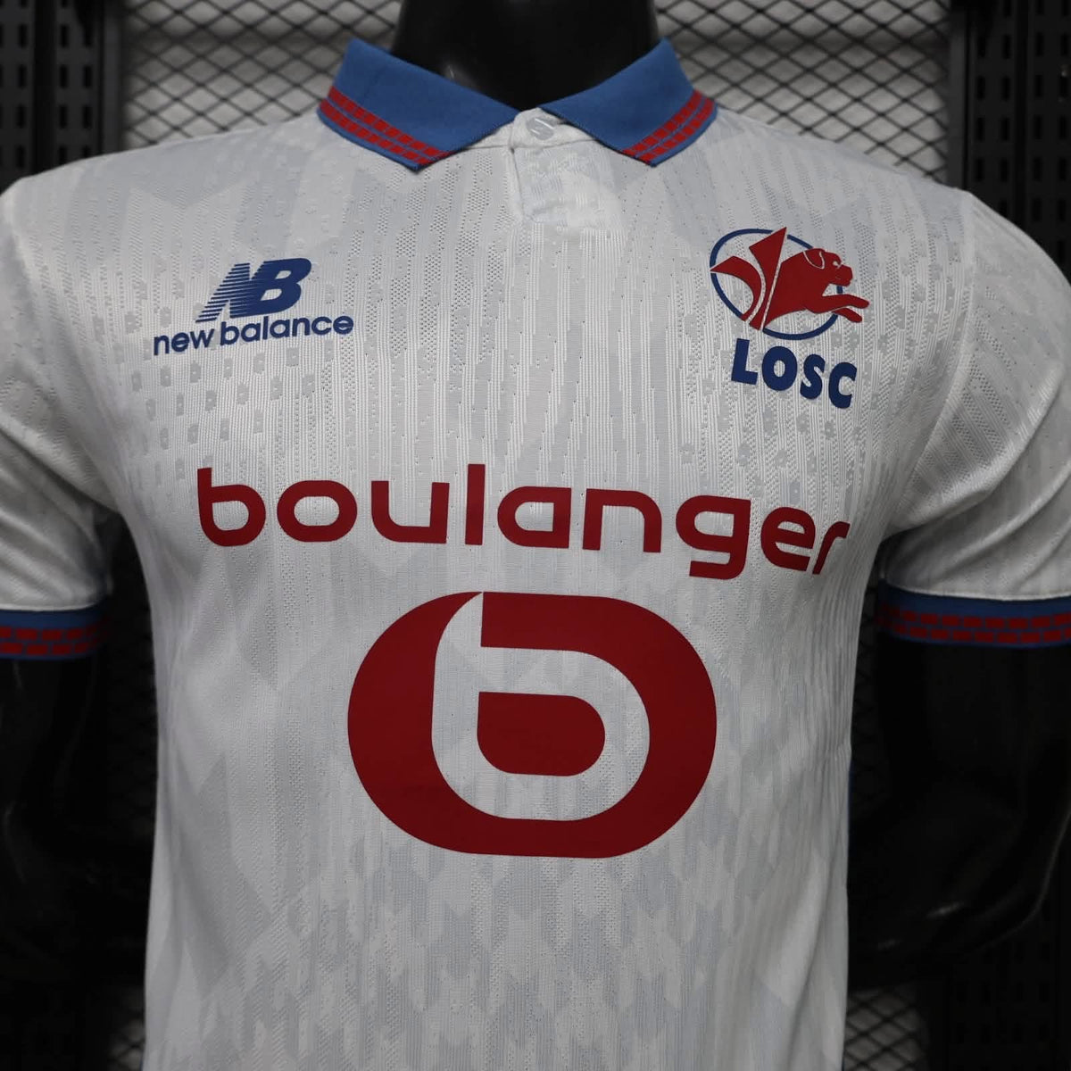 Lille Gostujući 2026/2027 Dres