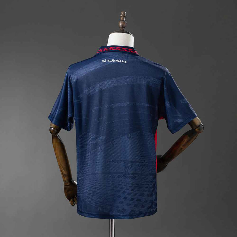 Atletico Madrid gostujući dres 1996/97