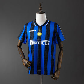 Inter Milan Domaći 1997/98
