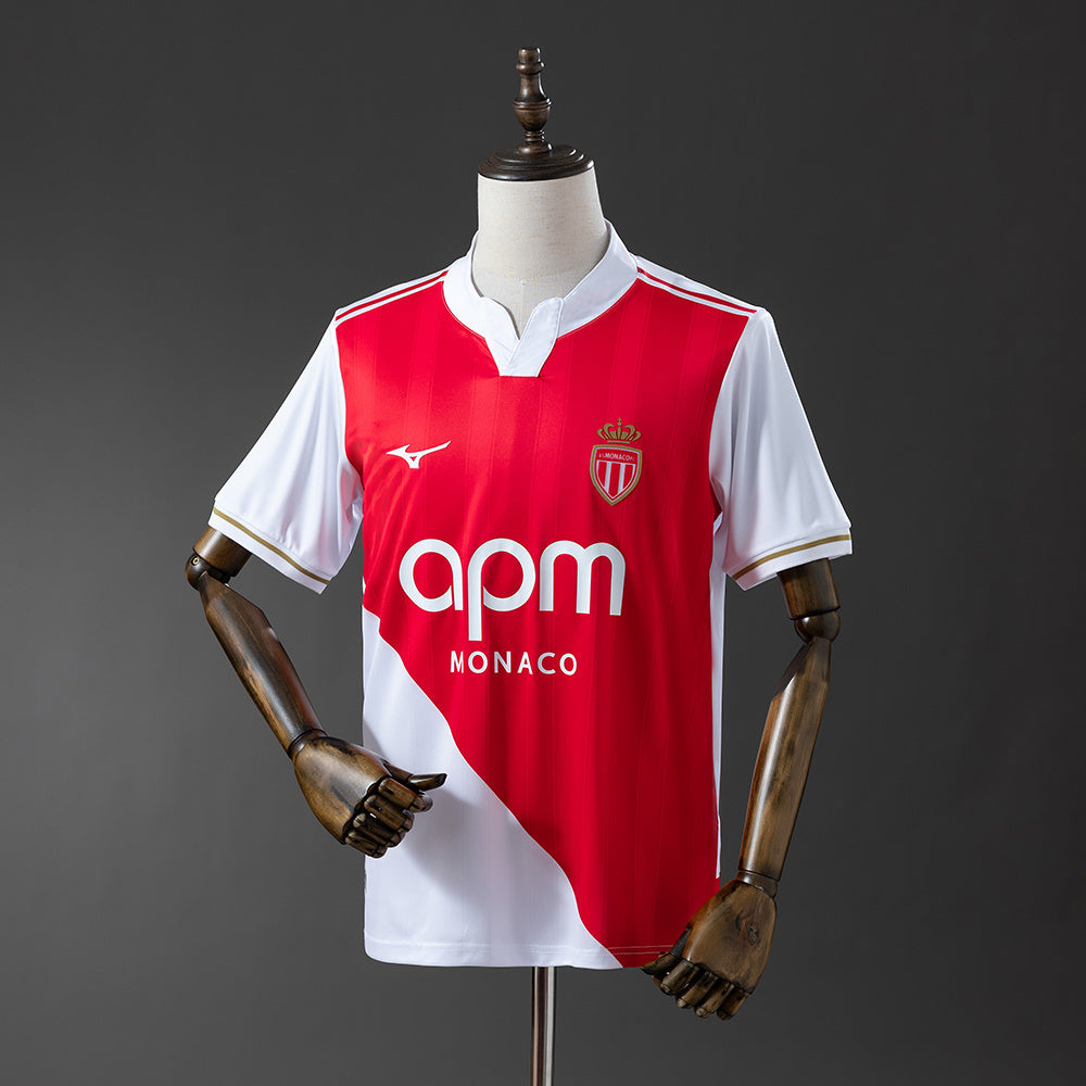 AS Monaco domaći 25/26