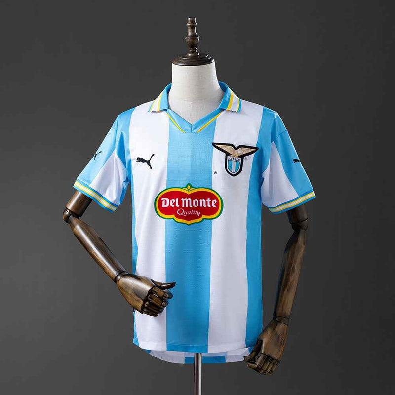 Lazio Domaći dres 1999/00