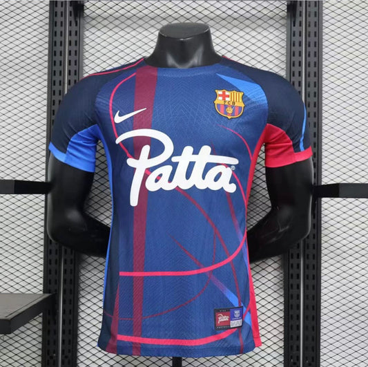 Barcelona x Patta Jersey