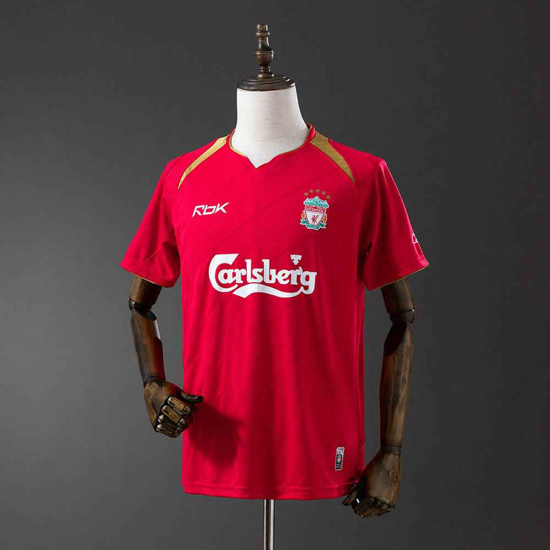 Liverpool domaći dres 2005/06
