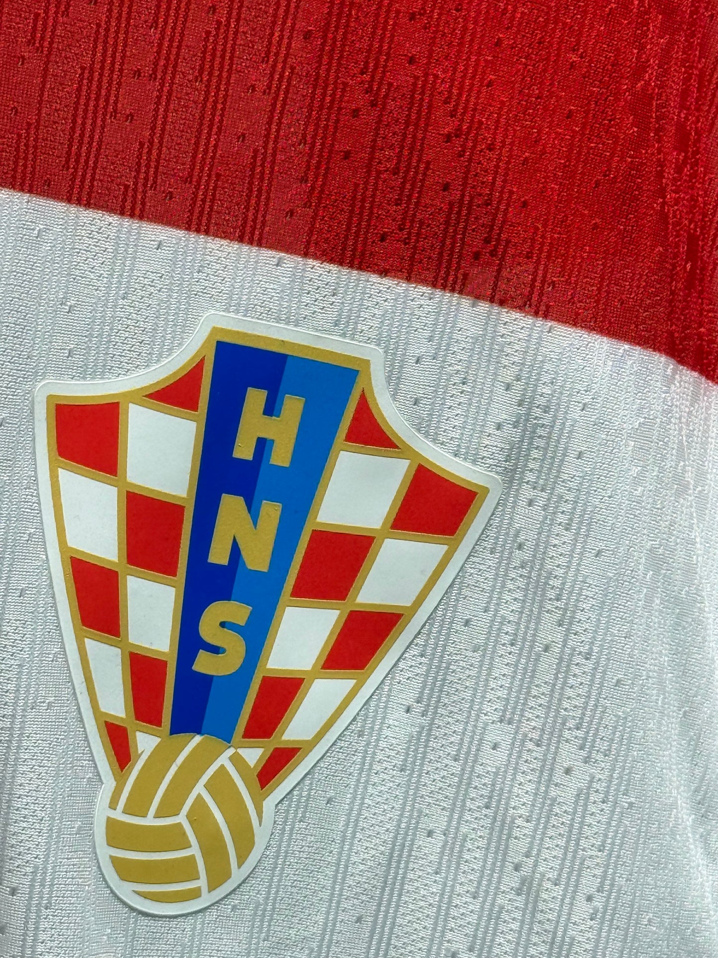 Hrvatska Euro 2024 Domaći Dres - Modric 10