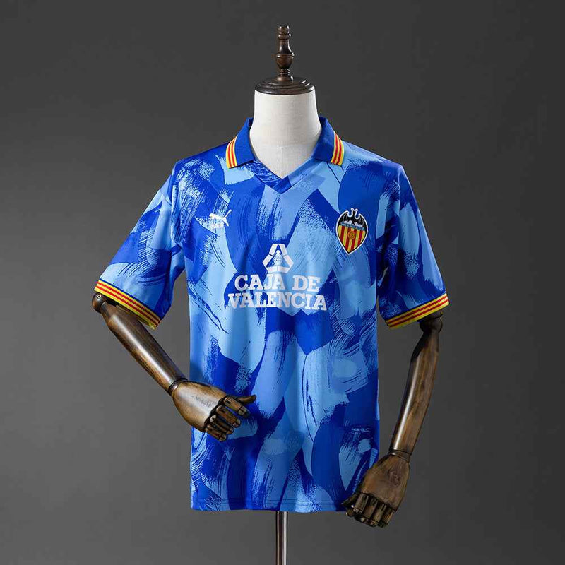 Valencia gostujući 1990/91