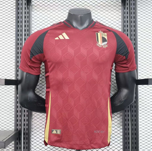 Belgija Euro 2024 Domaći Dres