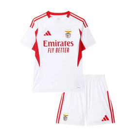 Kids Benfica Third Away Soccer Kits 2025/26
