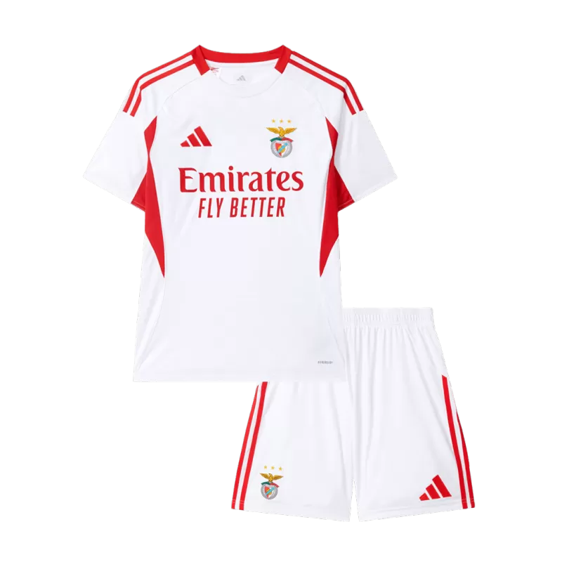 Dječiji Benfica treći dres 25/26